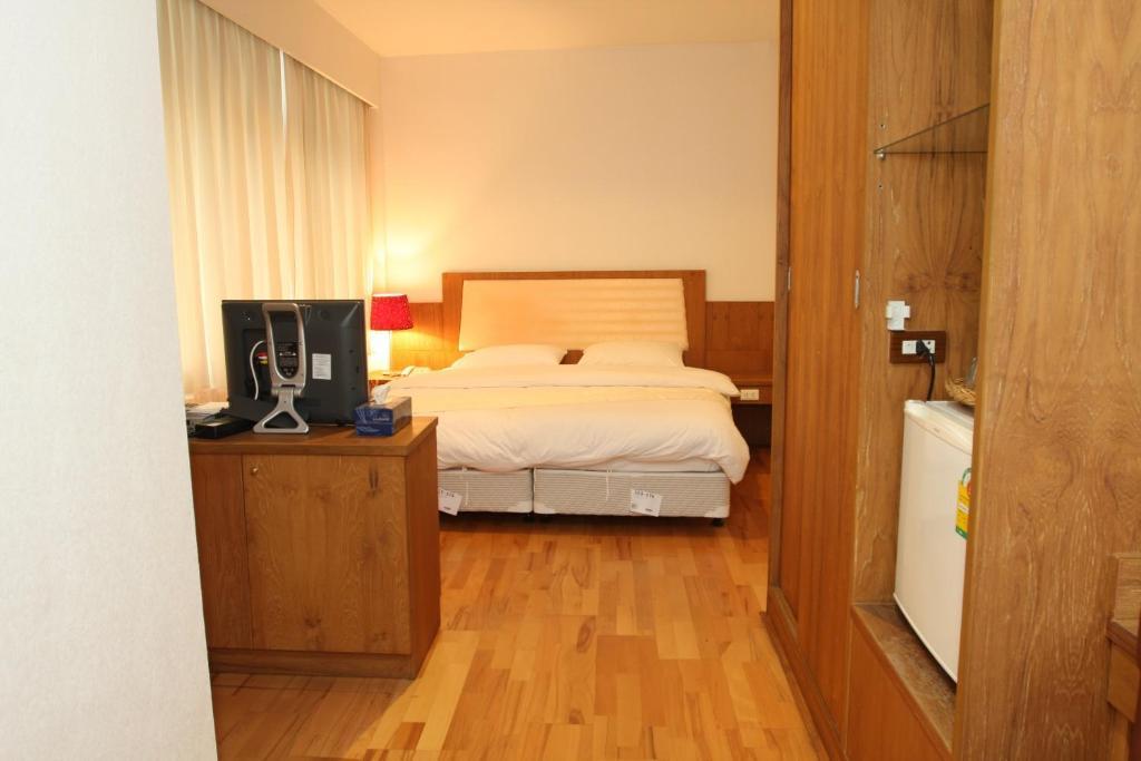 Sun City Hotel Bangkok Rum bild