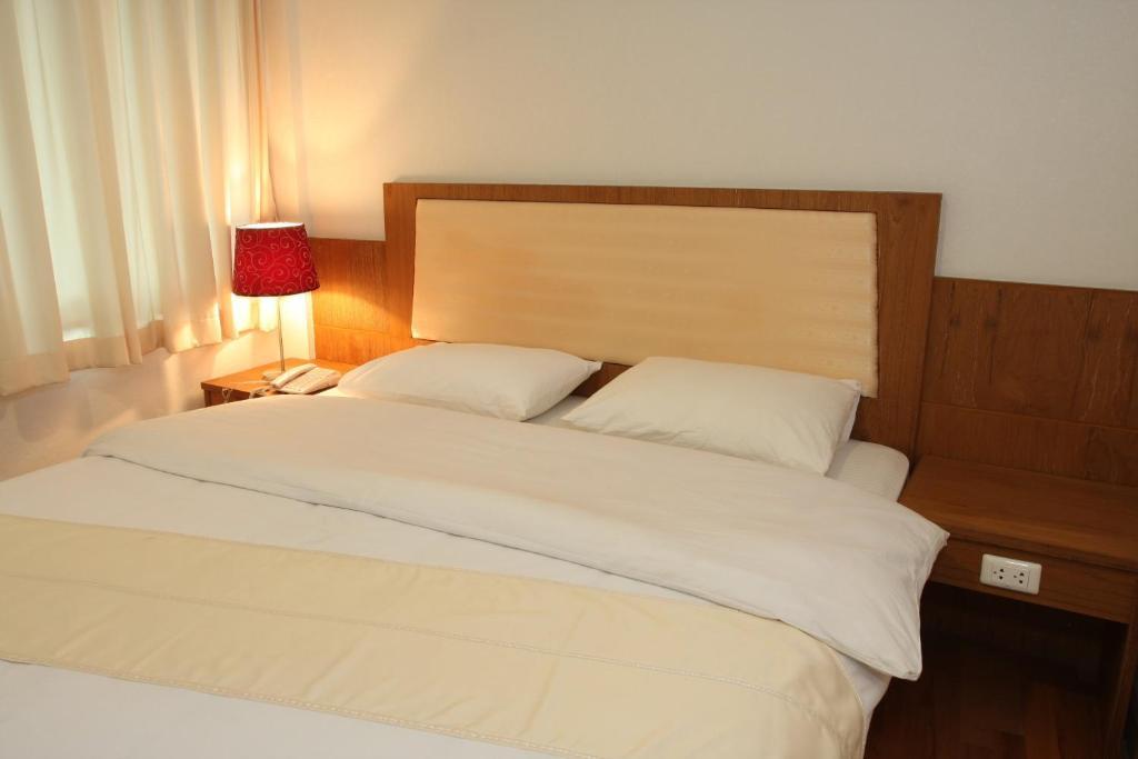 Sun City Hotel Bangkok Rum bild