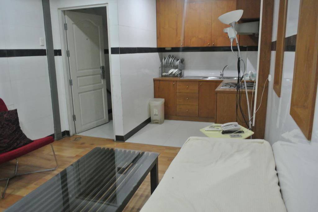 Sun City Hotel Bangkok Rum bild