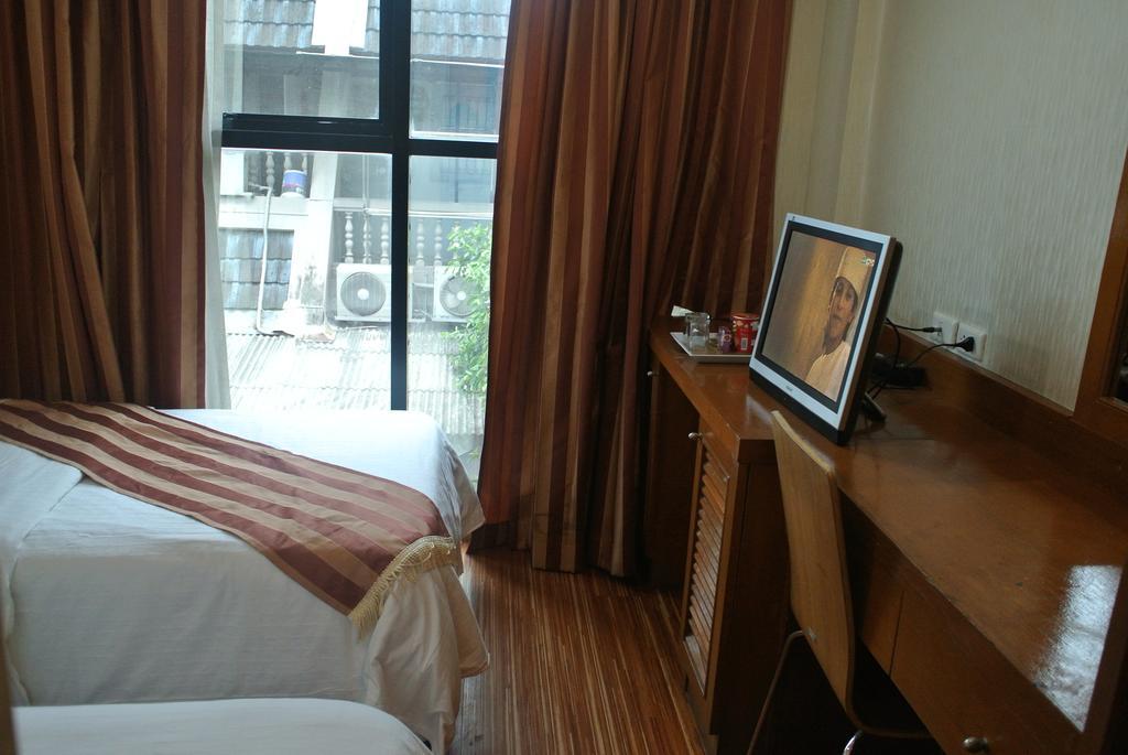 Sun City Hotel Bangkok Rum bild